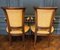 Early 19th Century Directoire Armchairs in Walnut, Set of 2, Image 12