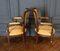 Early 19th Century Directoire Armchairs in Walnut, Set of 2 4