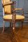 Early 19th Century Directoire Armchairs in Walnut, Set of 2 11