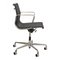 Ea-117 Office Chair in Black Mesh by Charles Eames for Vitra, Image 2