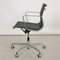 Ea-117 Office Chair in Black Mesh by Charles Eames for Vitra 9