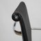 Silla de oficina Ea-117 de malla negra de Charles Eames para Vitra, Imagen 8