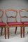 Victorian Mahogany Dining Chairs, Set of 6, Image 3