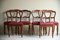 Victorian Mahogany Dining Chairs, Set of 6 1