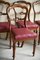 Victorian Mahogany Dining Chairs, Set of 6 11