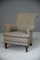 Modern Victorian Style Armchair 4