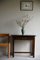 Antique Oak Side Table 4