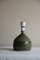 Porthleven Pottery Green Table Lamp 3