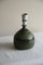 Porthleven Pottery Green Table Lamp 2