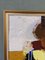 Rapsodia autunnale, anni '50, olio su tela, con cornice, Immagine 10