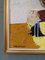 Rapsodia autunnale, anni '50, olio su tela, con cornice, Immagine 12