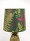 Lámpara de mesa Hollywood Regency en forma de piña de latón de Mauro Manetti, Italia, años 70, Imagen 13