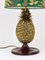 Hollywood Regency Pineapple Brass Table Lamp by Mauro Manetti, Italy, 1970s 10