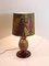 Lámpara de mesa Hollywood Regency en forma de piña de latón de Mauro Manetti, Italia, años 70, Imagen 6