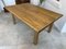 Rustic Solid Wood Dining Table 15