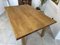 Tavolo da pranzo rustico in legno massello, Immagine 12
