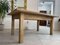 Mesa de comedor rústica de madera maciza, Imagen 10