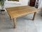 Rustic Solid Wood Dining Table, Image 8