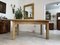 Rustic Solid Wood Dining Table 7