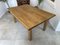 Rustic Solid Wood Dining Table 4