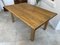Rustic Solid Wood Dining Table 6