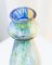 Jarrón de cristal de Murano multicolor, años 70, Imagen 4