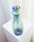 Jarrón de cristal de Murano multicolor, años 70, Imagen 7