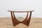 Round Astro Coffee Table in Teak by Victor Wilkins for G-Plan, 1960s 5