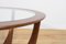 Round Astro Coffee Table in Teak by Victor Wilkins for G-Plan, 1960s 6