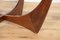 Round Astro Coffee Table in Teak by Victor Wilkins for G-Plan, 1960s 9