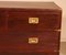 Marine Chest of Drawers in Mahogany 11