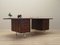 Escritorio danés vintage de palisandro de Duba Furniture Industry, años 70, Imagen 5