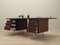 Escritorio danés vintage de palisandro de Duba Furniture Industry, años 70, Imagen 4