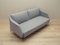 Vintage Danish Grey Sofa, 1960s 7