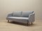 Vintage Danish Grey Sofa, 1960s, Image 4