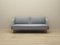 Vintage Danish Grey Sofa, 1960s 2