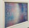 Yaacov Agam, Magic Rainbow Agamograph, Kunststoff 3