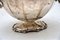 Antike edwardianische Teedose aus Silber, 1912 6