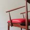 Portugiesische Vintage Sessel aus Sucupira Holz, 1950er, 2er Set 13