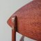 Portugiesische Vintage Sessel aus Sucupira Holz, 1950er, 2er Set 21