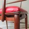 Portugiesische Vintage Sessel aus Sucupira Holz, 1950er, 2er Set 14