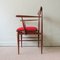 Portugiesische Vintage Sessel aus Sucupira Holz, 1950er, 2er Set 12