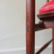 Portugiesische Vintage Sessel aus Sucupira Holz, 1950er, 2er Set 16