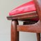 Portugiesische Vintage Sessel aus Sucupira Holz, 1950er, 2er Set 15