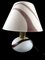 Large Table Lamp in 2-Tone Murano Glass, 1970s, Image 2
