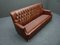 Leather Chesterfield Sofa, 1970s 11