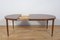 Mid-Century Danish Oak Extendable Dining Table, 1960s 9