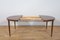 Mid-Century Danish Oak Extendable Dining Table, 1960s 8