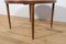 Mid-Century Danish Oak Extendable Dining Table, 1960s 19