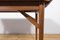 Mid-Century Teak Extendable Dining Table from Everest, 1960s 21